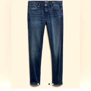 Banana Republic Slim fit The Traveler Jeans 32/34